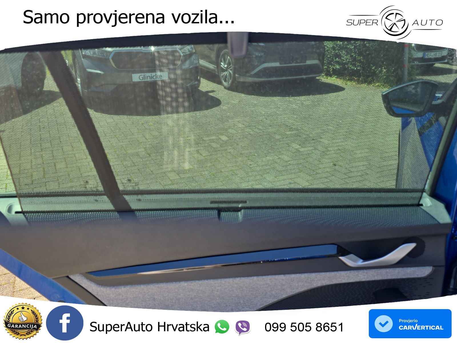 Škoda Octavia Combi 1.5 TSI (150 KS) DSG MATRIX+GR SJED+KAM