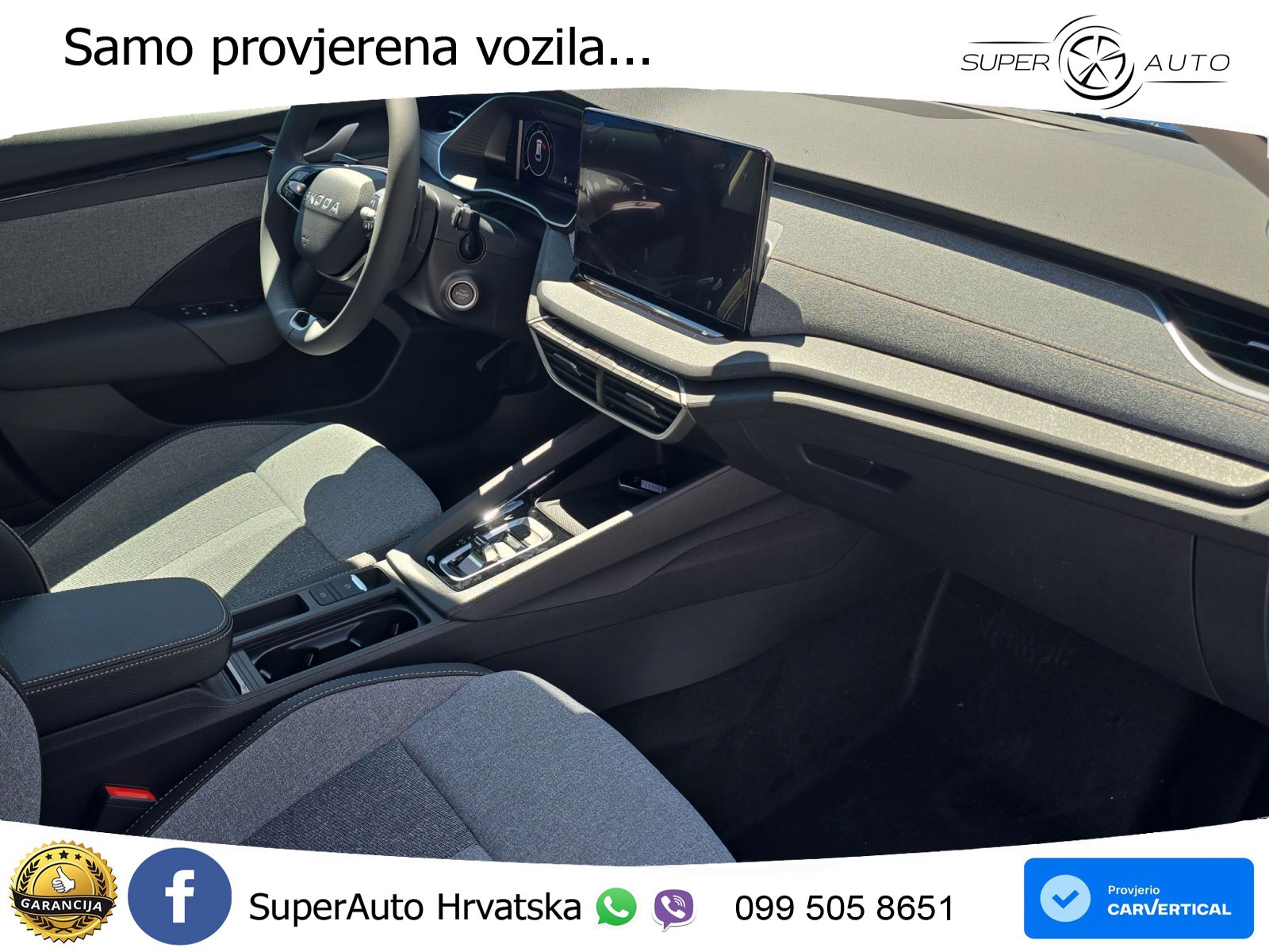 Škoda Octavia Combi 1.5 TSI (150 KS) DSG MATRIX+GR SJED+KAM