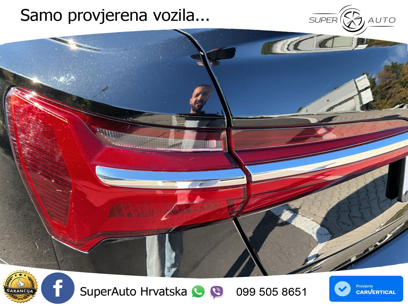 Audi A6 40 TDI (204 KS) S tronic LED+GR SJED+ACC