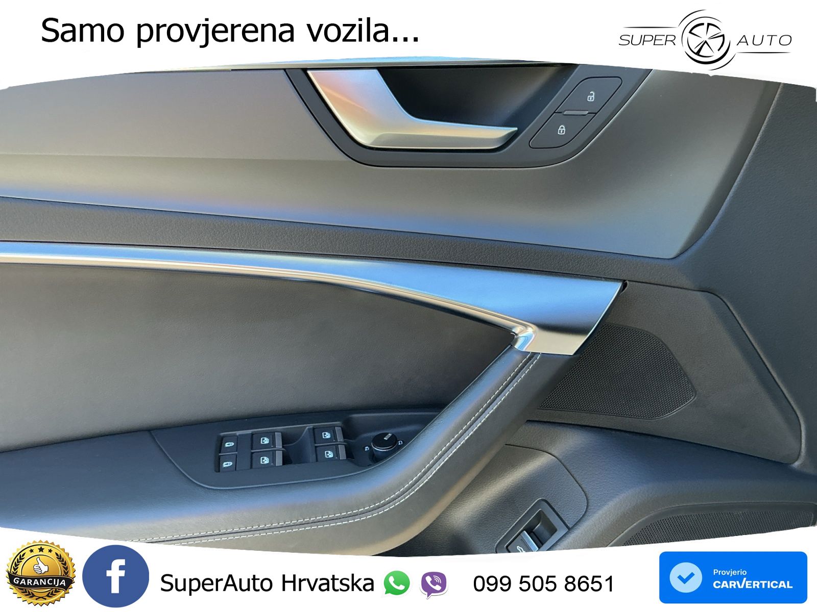 Audi A6 40 TDI (204 KS) S tronic LED+GR SJED+ACC
