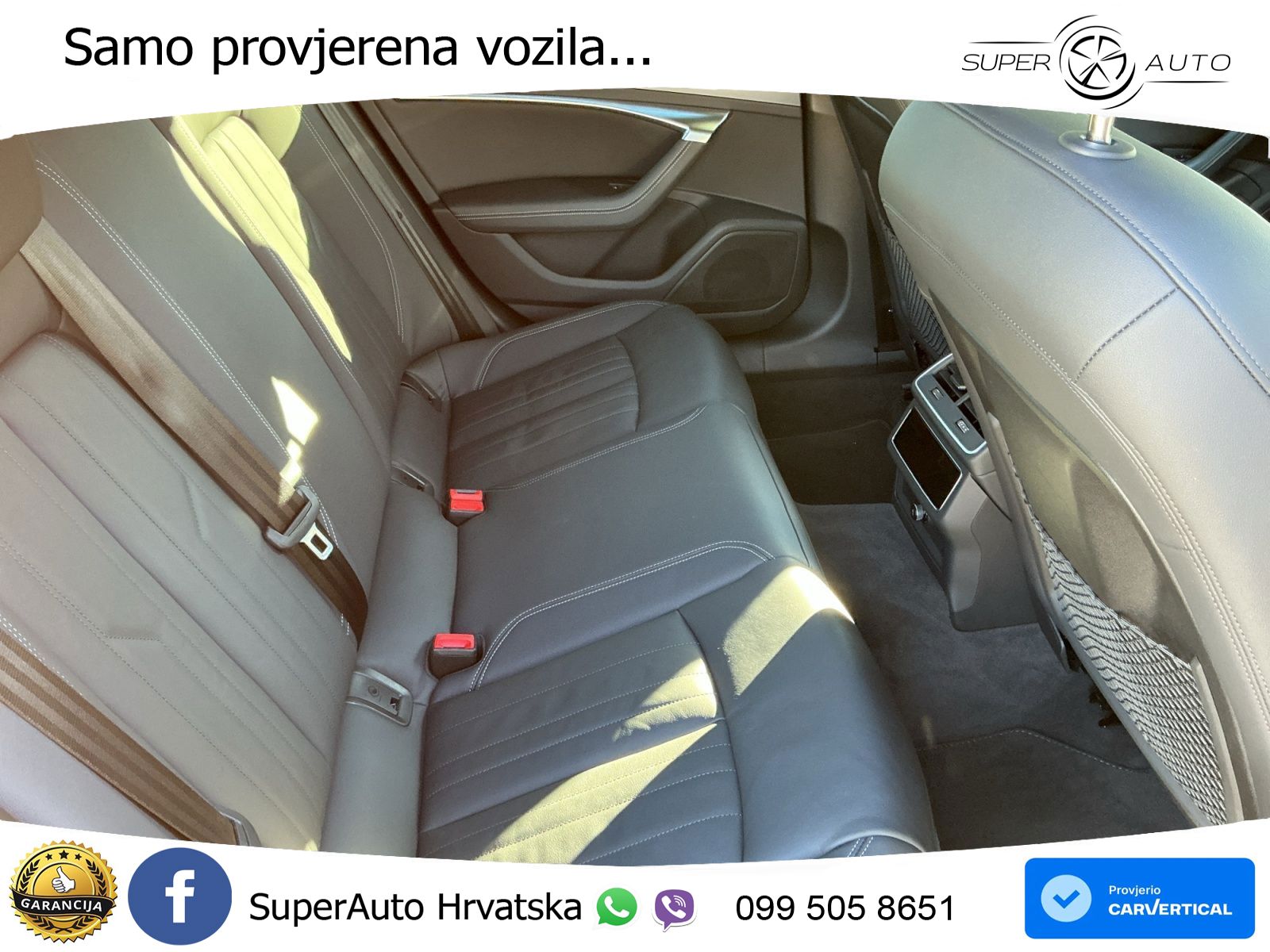 Audi A6 40 TDI (204 KS) S tronic LED+GR SJED+ACC