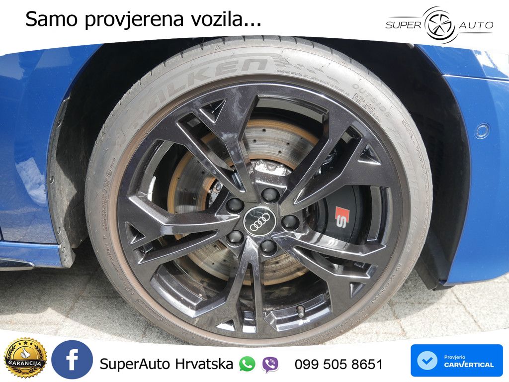 Audi S3 Limuzina 2.0 TFSI (333 KS) quattro S tronic