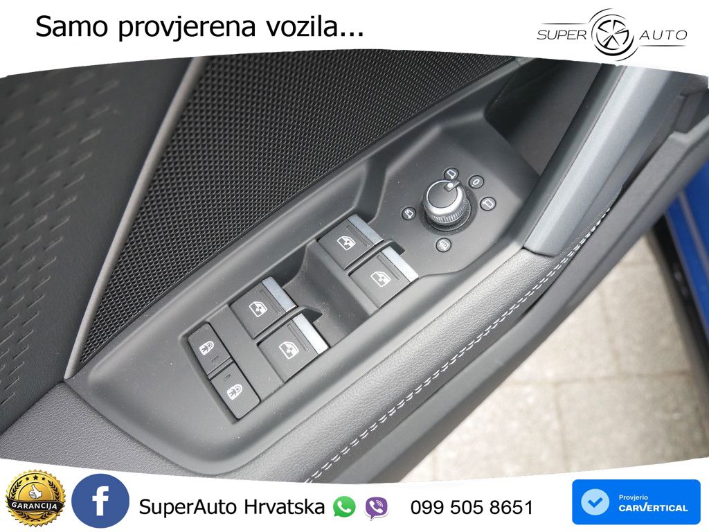 Audi S3 Limuzina 2.0 TFSI (333 KS) quattro S tronic