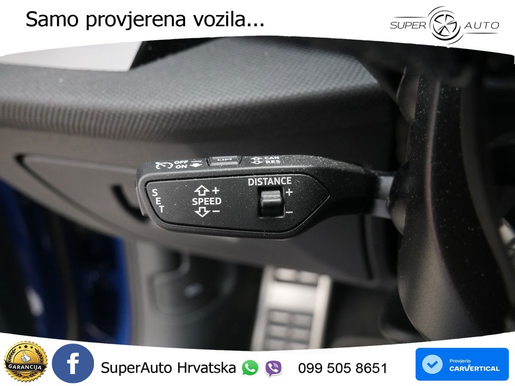 Audi S3 Limuzina 2.0 TFSI (333 KS) quattro S tronic