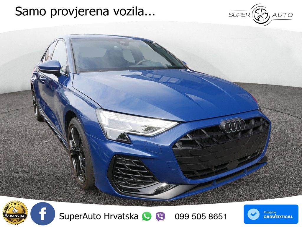 Audi S3 Limuzina 2.0 TFSI (333 KS) quattro S tronic