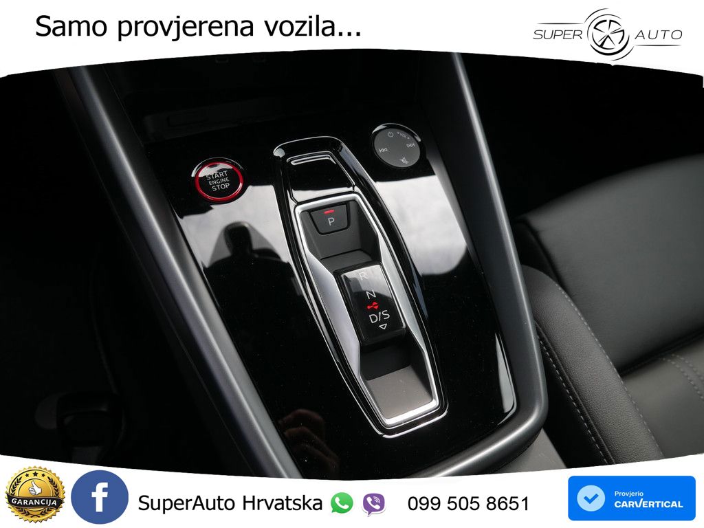 Audi S3 Limuzina 2.0 TFSI (333 KS) quattro S tronic