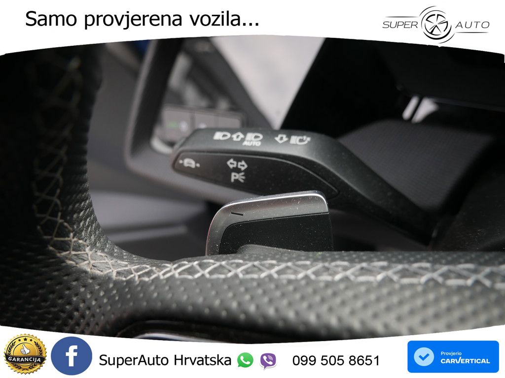 Audi S3 Limuzina 2.0 TFSI (333 KS) quattro S tronic