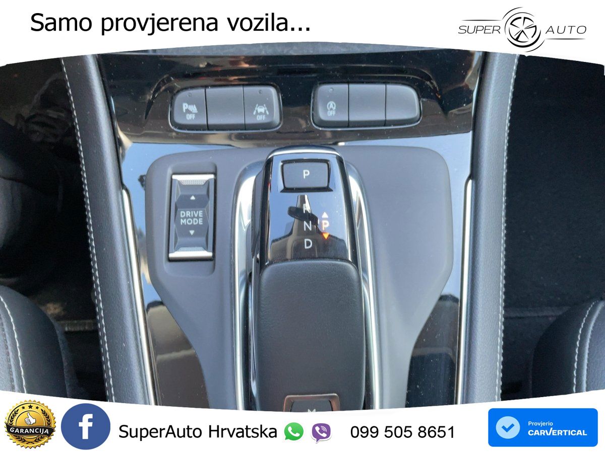 Opel Grandland 1.2i Turbo (130 KS) Automatic GS