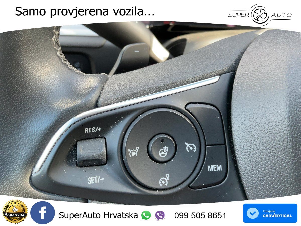 Opel Grandland 1.2i Turbo (130 KS) Automatic GS