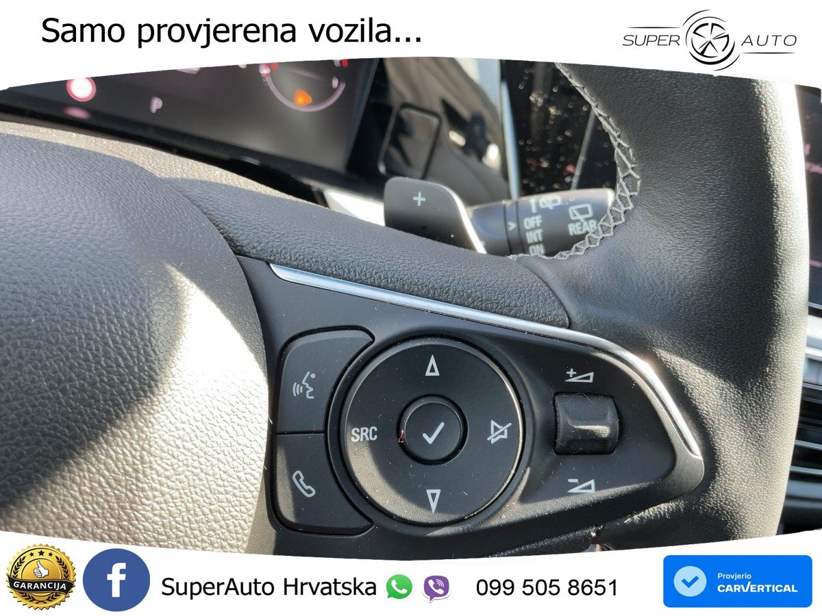 Opel Grandland 1.2i Turbo (130 KS) Automatic GS