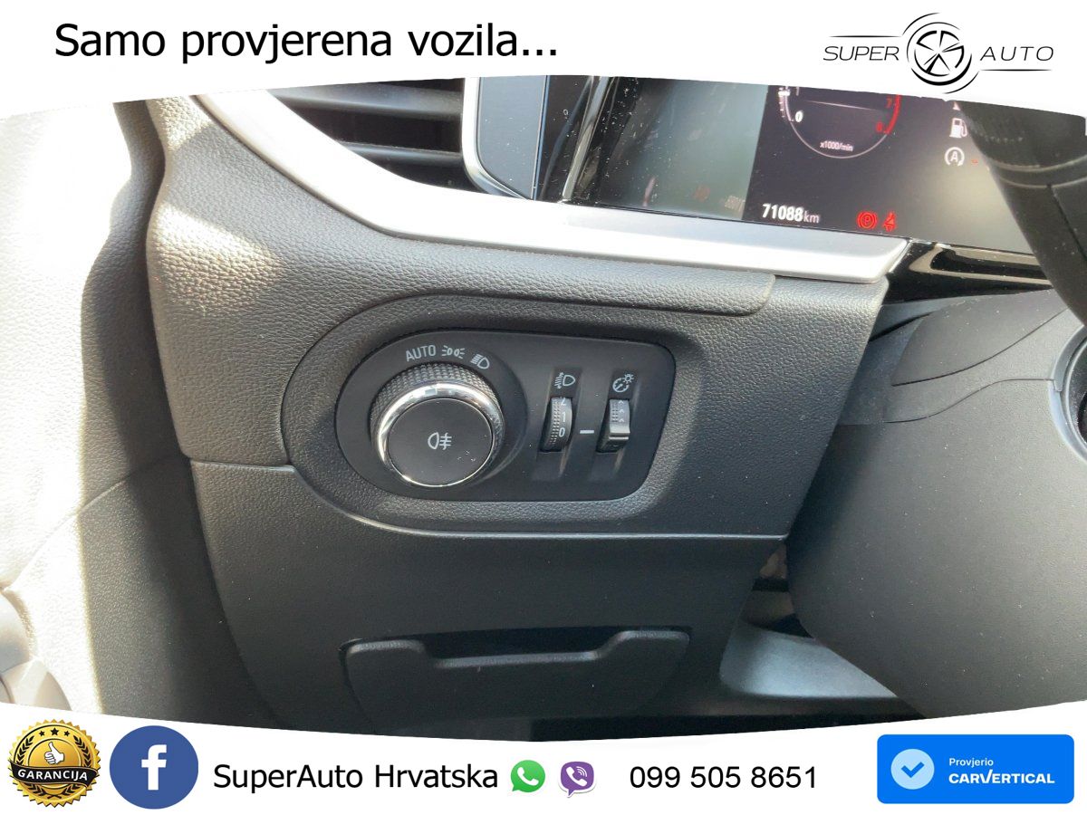 Opel Grandland 1.2i Turbo (130 KS) Automatic GS