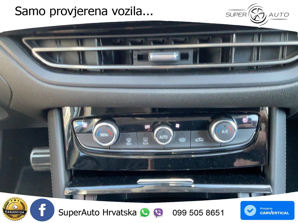 Opel Grandland 1.2i Turbo (130 KS) Automatic GS