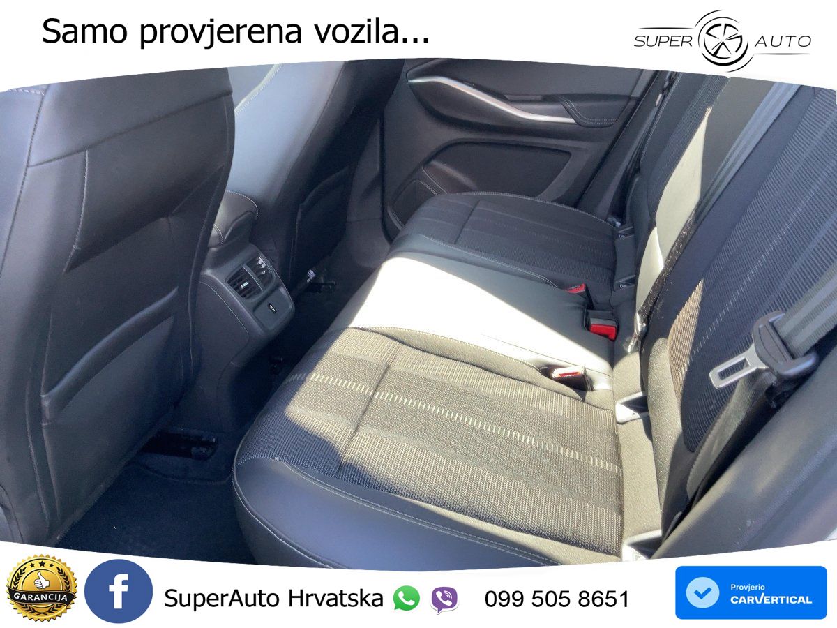 Opel Grandland 1.2i Turbo (130 KS) Automatic GS