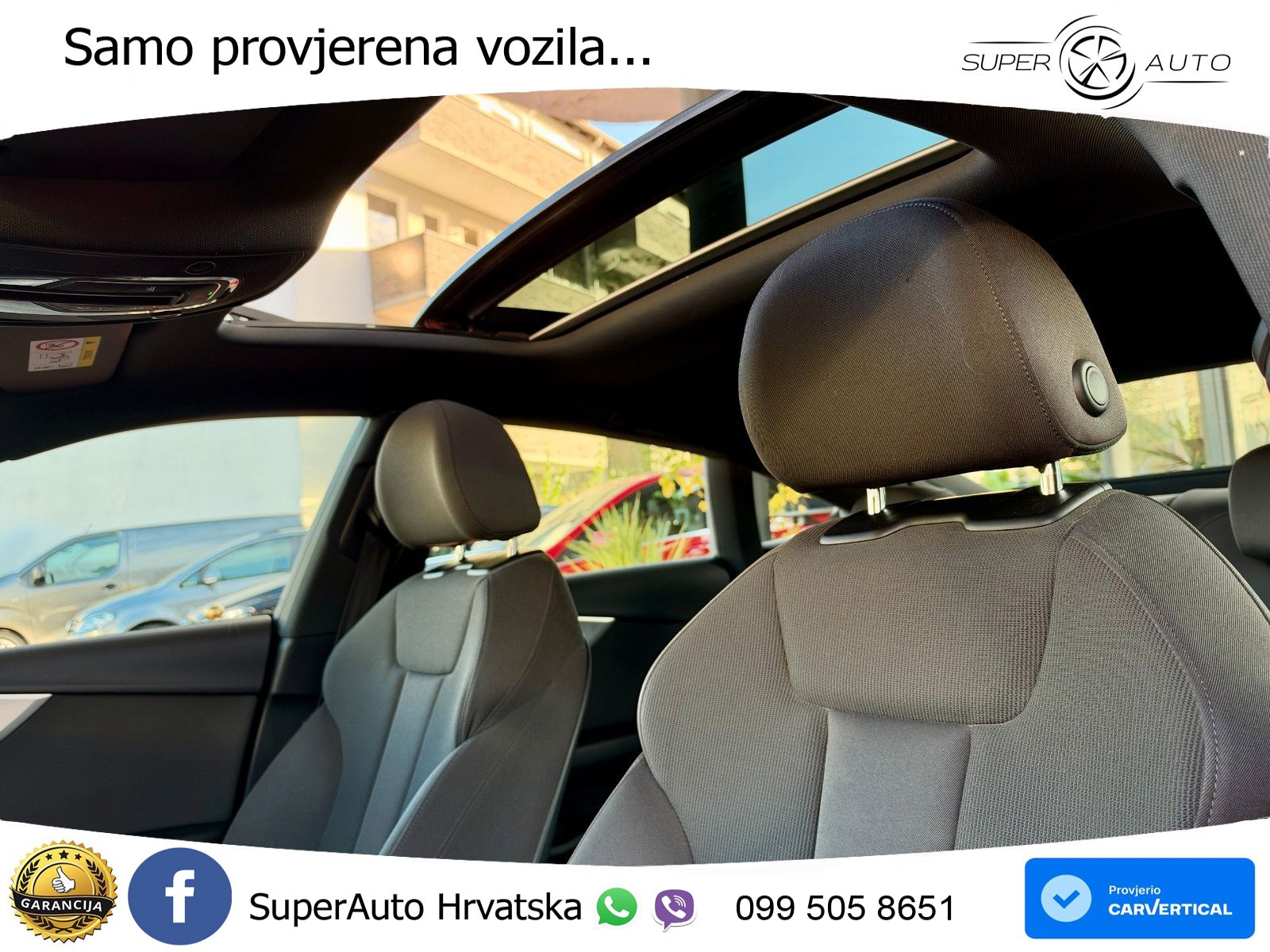 Audi A5 Sportback 40 TFSI (190 KS) S tronic LED+GR SJED+ACC