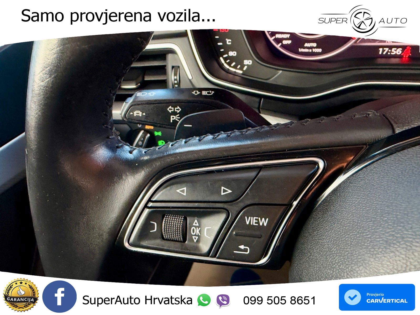 Audi A5 Sportback 40 TFSI (190 KS) S tronic LED+GR SJED+ACC