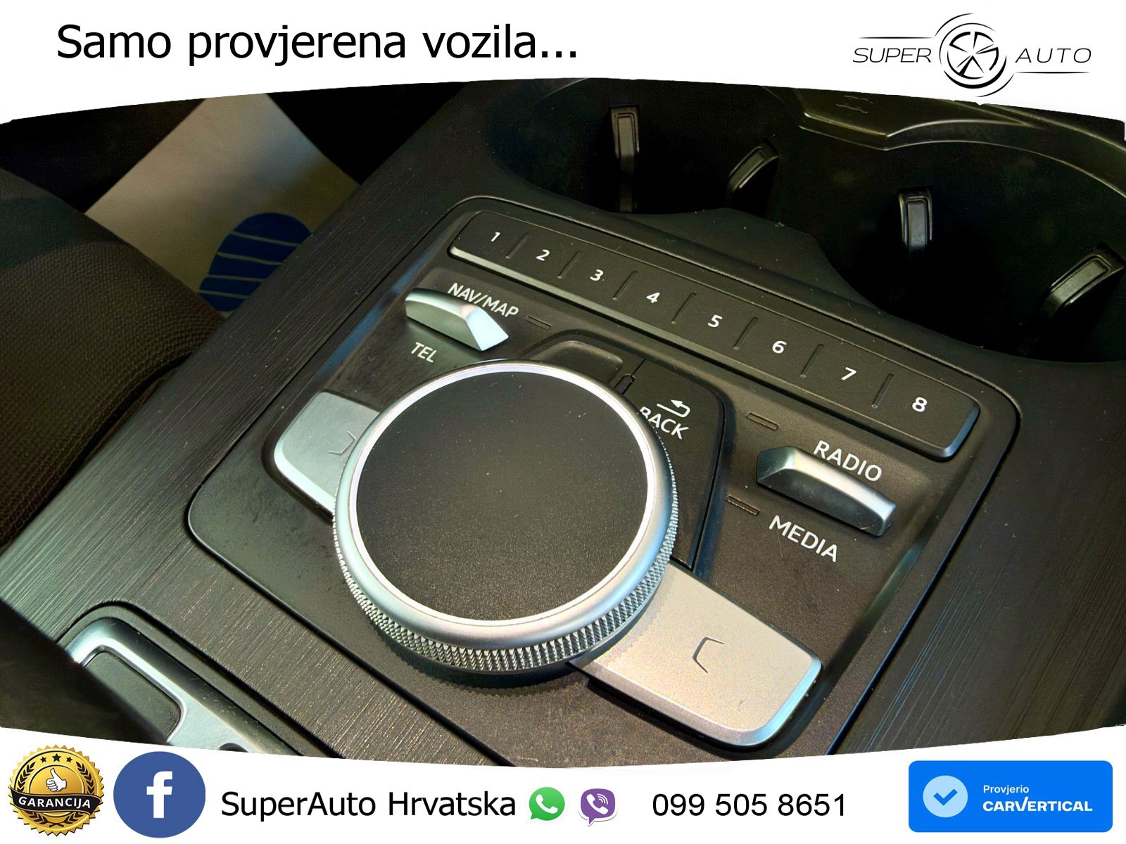 Audi A5 Sportback 40 TFSI (190 KS) S tronic LED+GR SJED+ACC