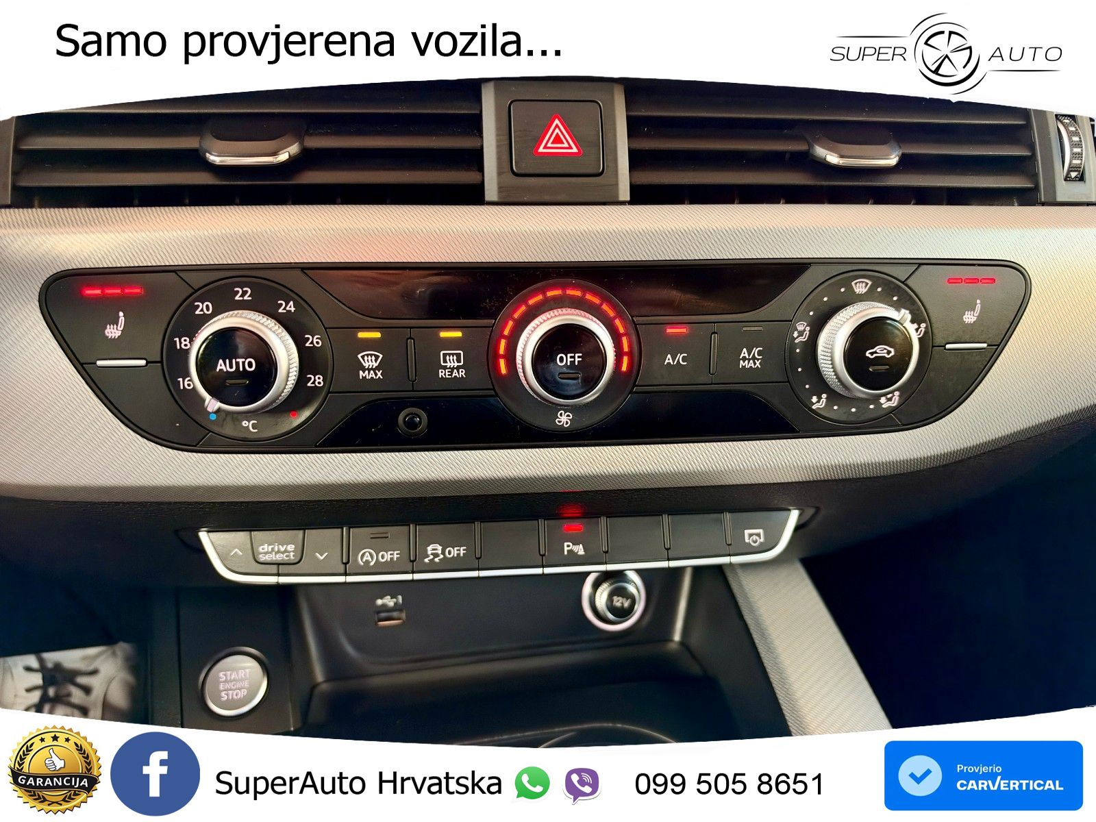 Audi A5 Sportback 40 TFSI (190 KS) S tronic LED+GR SJED+ACC