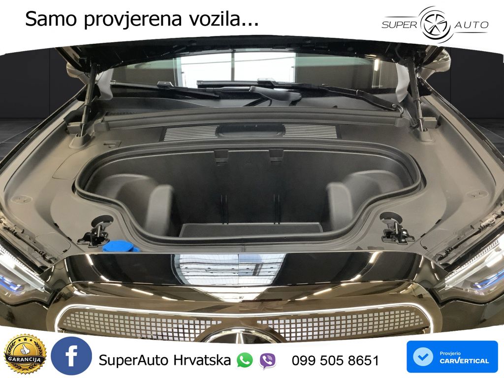 Mercedes GLC 400 94 kWh (489 KS) 4MATIC EQ Technology AMG ACC+GR SJED+360+PANO