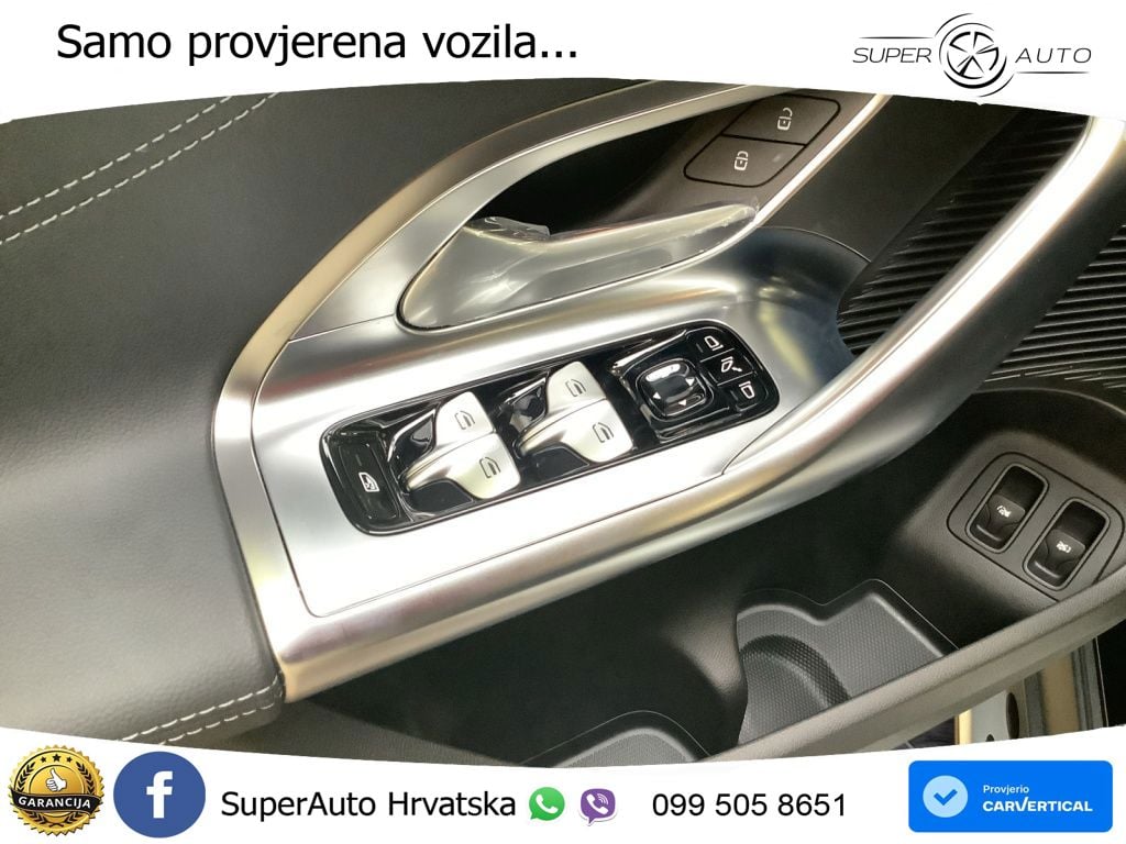 Mercedes GLC 400 94 kWh (489 KS) 4MATIC EQ Technology AMG ACC+GR SJED+360+PANO