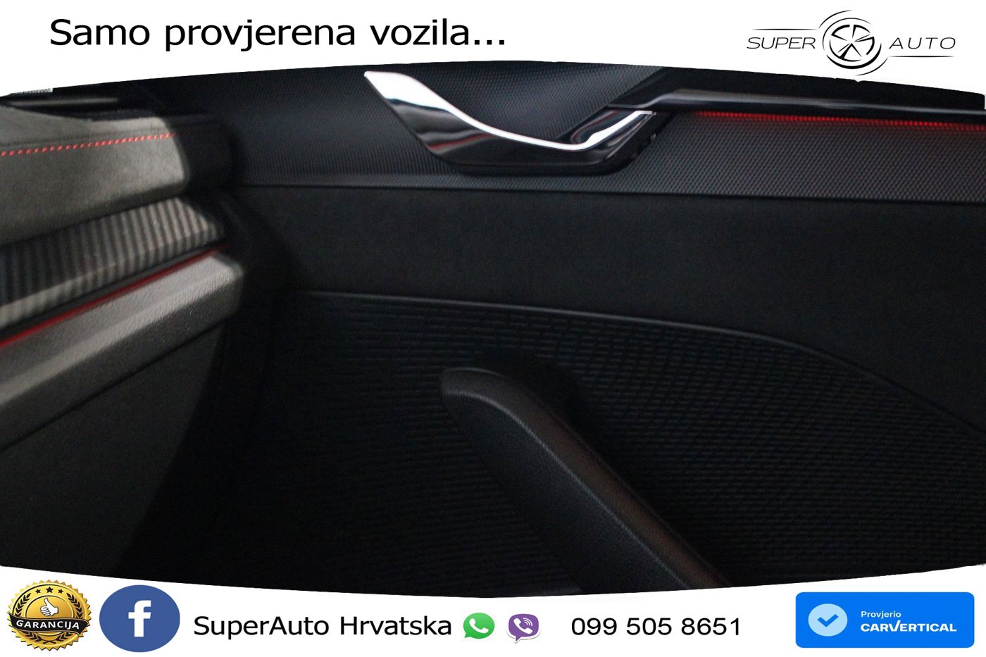 Škoda Octavia Combi RS 2.0 TSI (245 KS) DSG LED+GR SJED+ACC