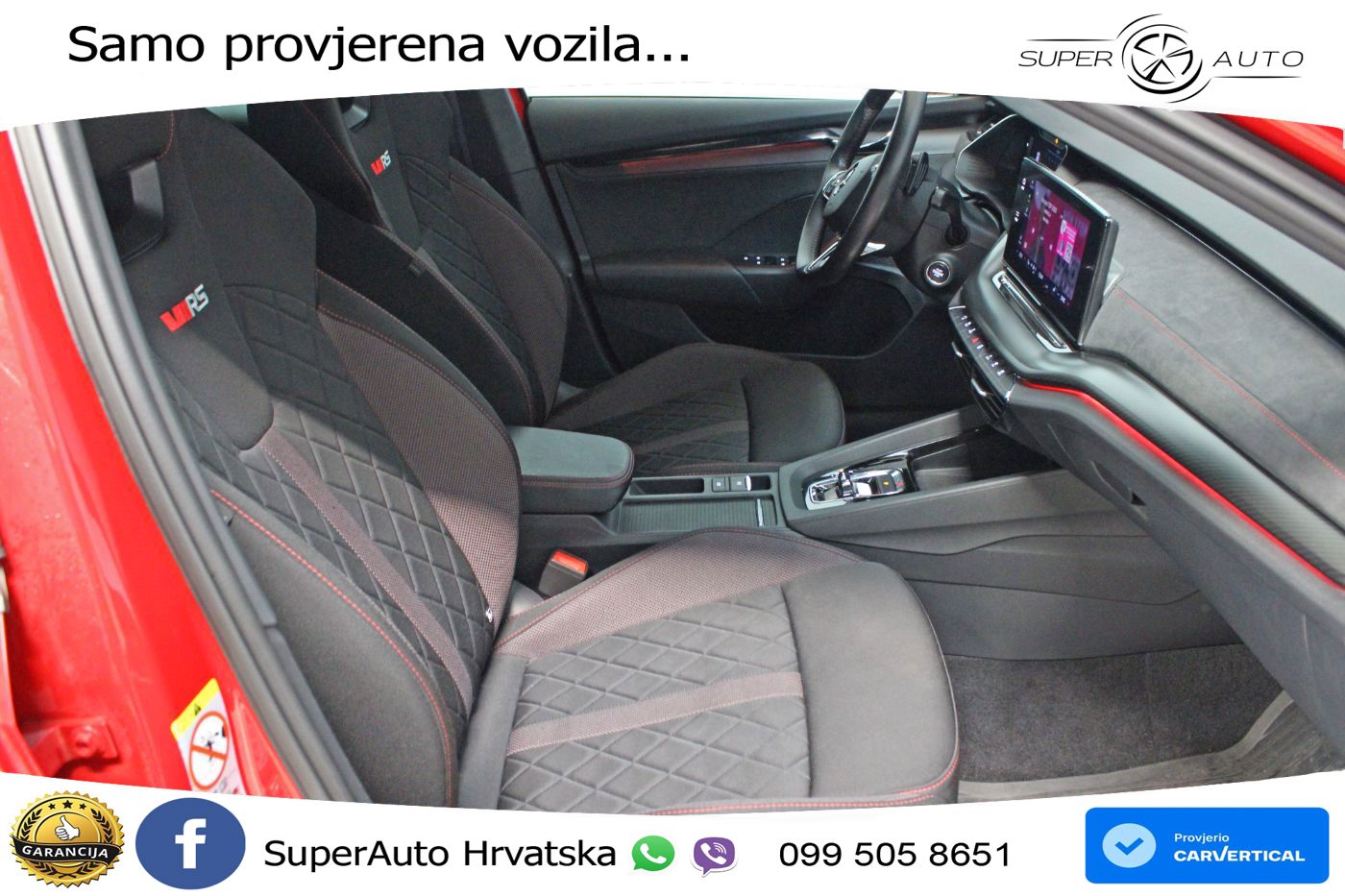 Škoda Octavia Combi RS 2.0 TSI (245 KS) DSG LED+GR SJED+ACC