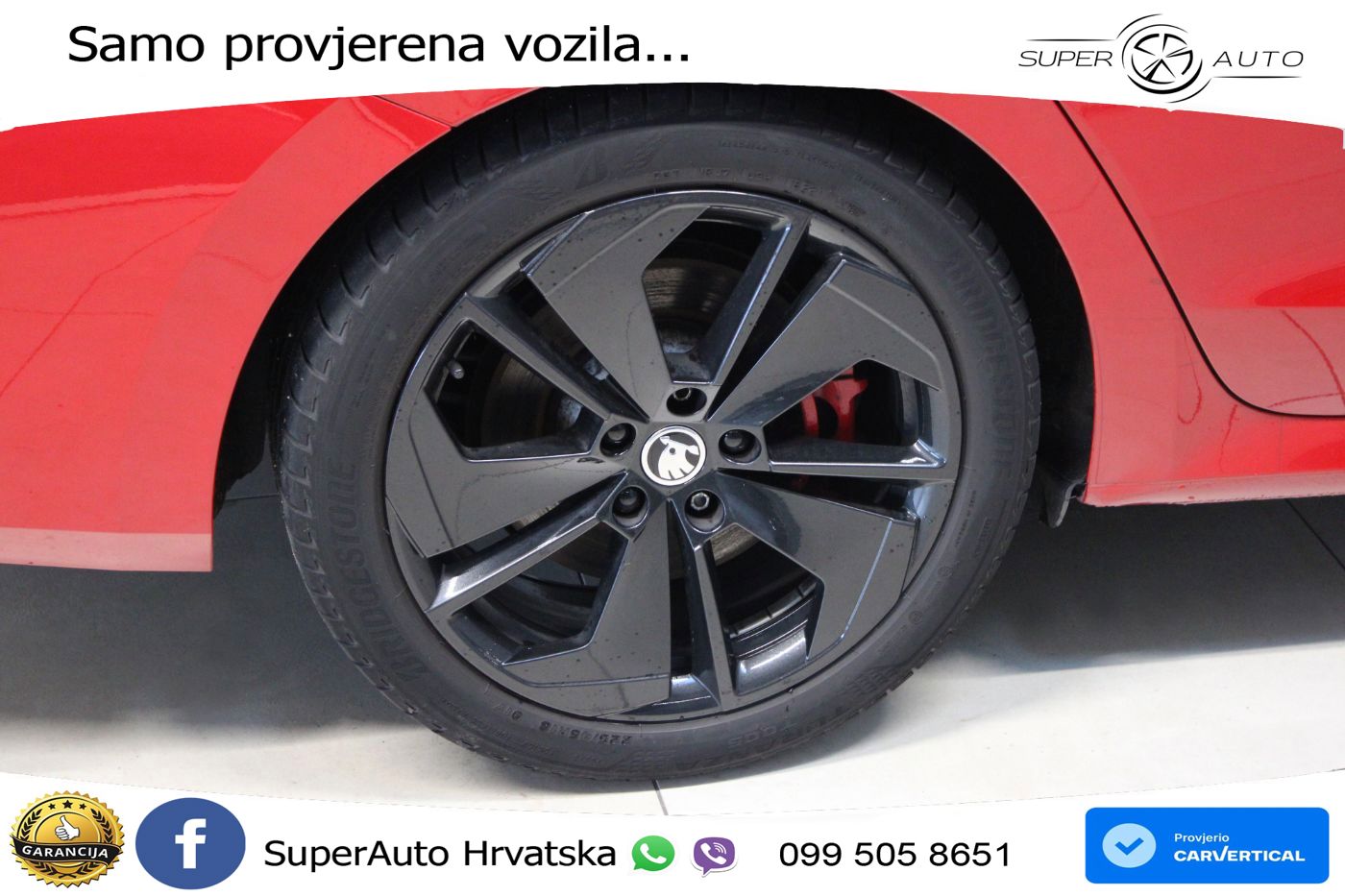 Škoda Octavia Combi RS 2.0 TSI (245 KS) DSG LED+GR SJED+ACC