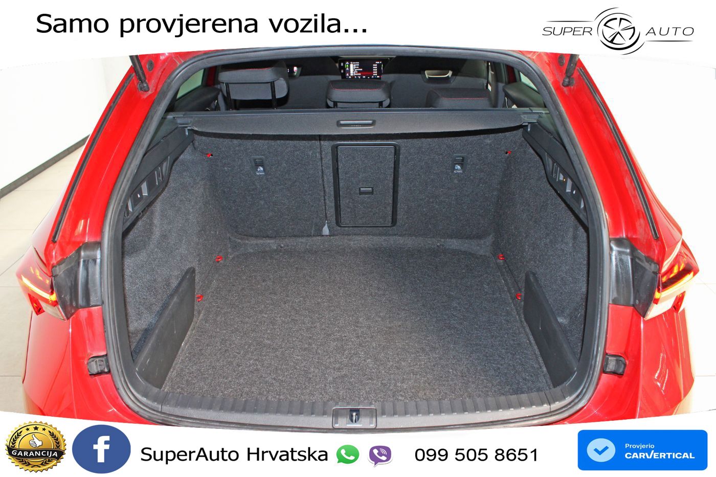 Škoda Octavia Combi RS 2.0 TSI (245 KS) DSG LED+GR SJED+ACC