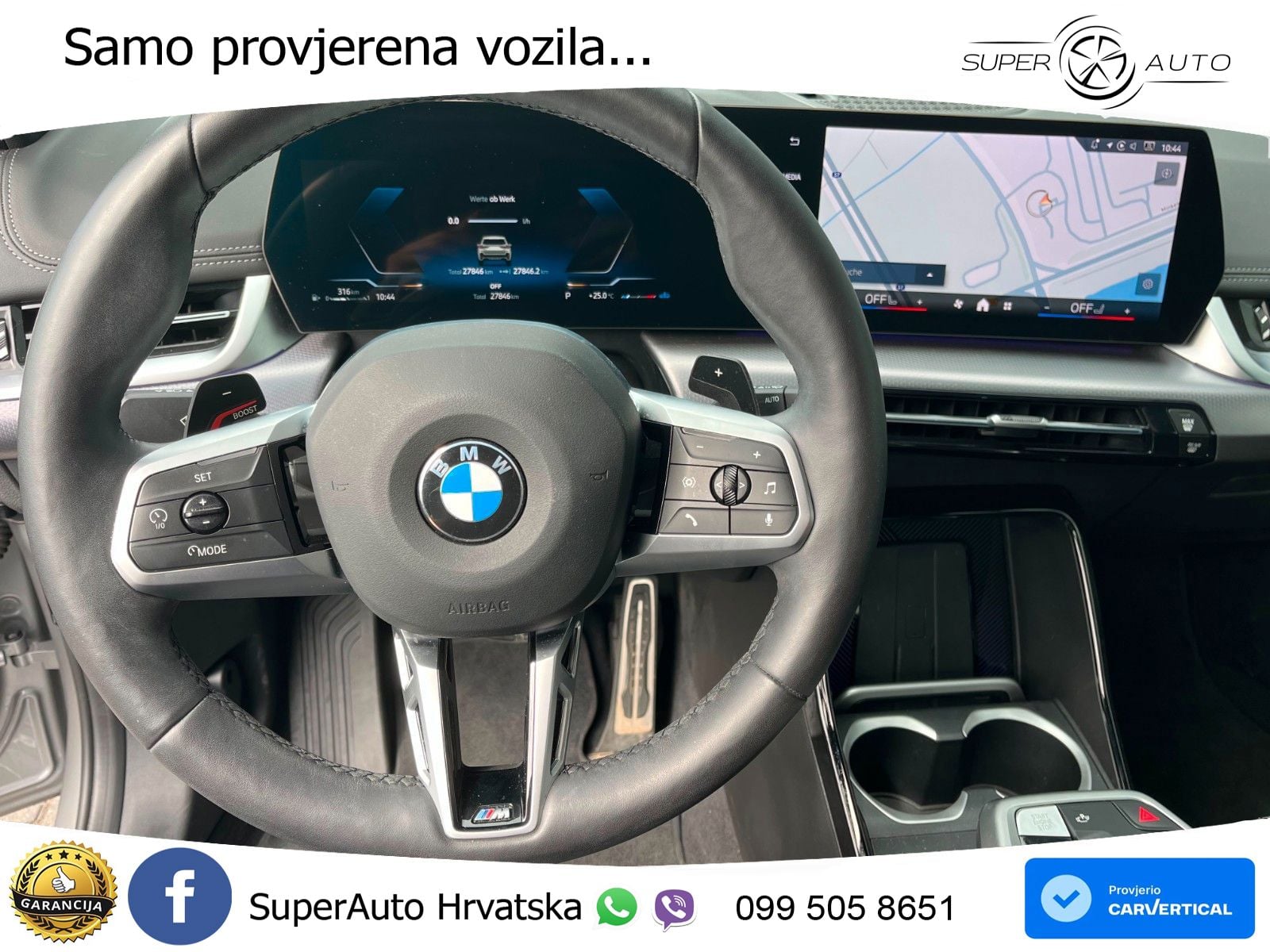 BMW X1 20i (170 KS) sDrive Steptronic M Sport LED+GR SJED+ACC