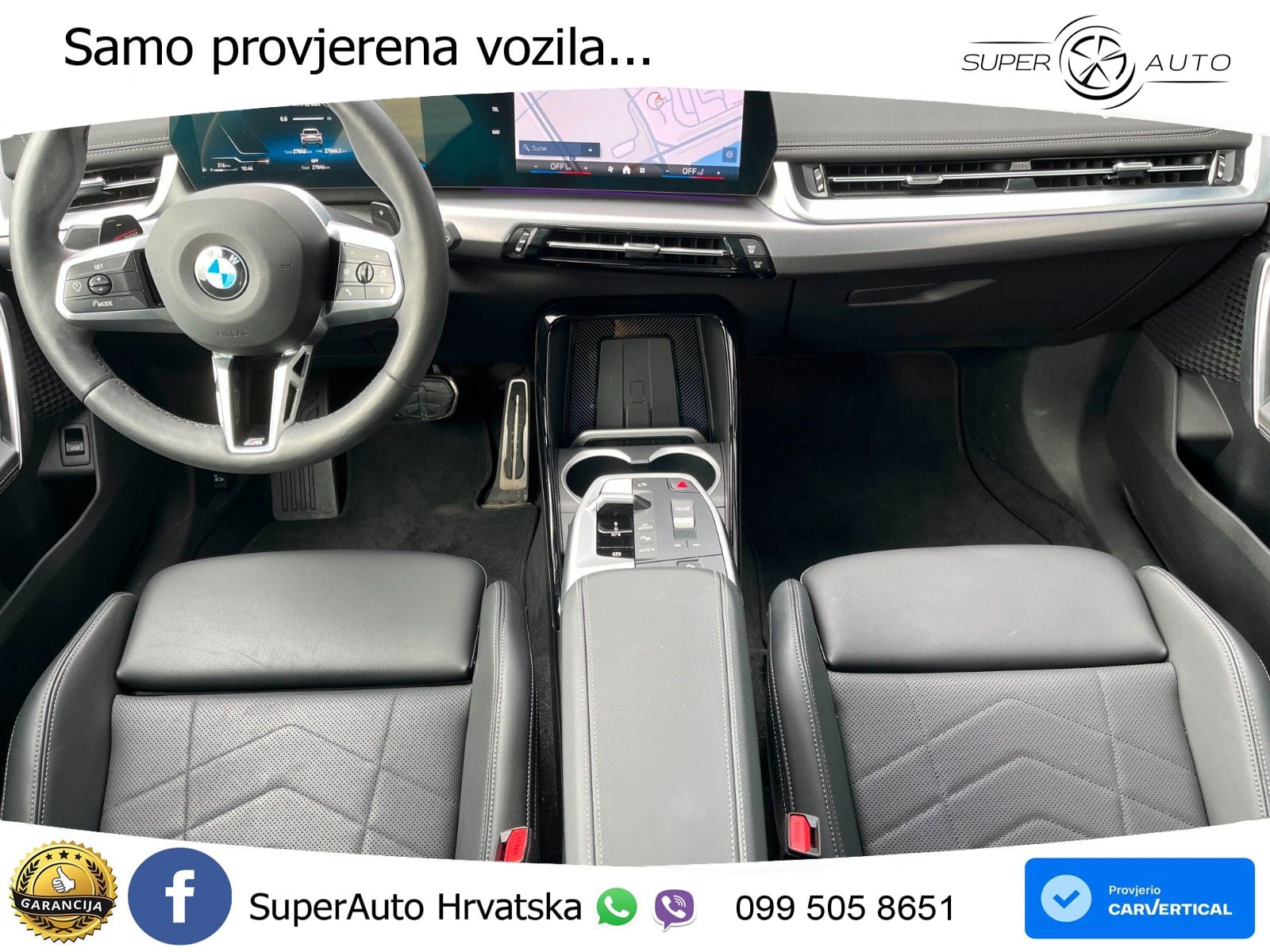 BMW X1 20i (170 KS) sDrive Steptronic M Sport LED+GR SJED+ACC