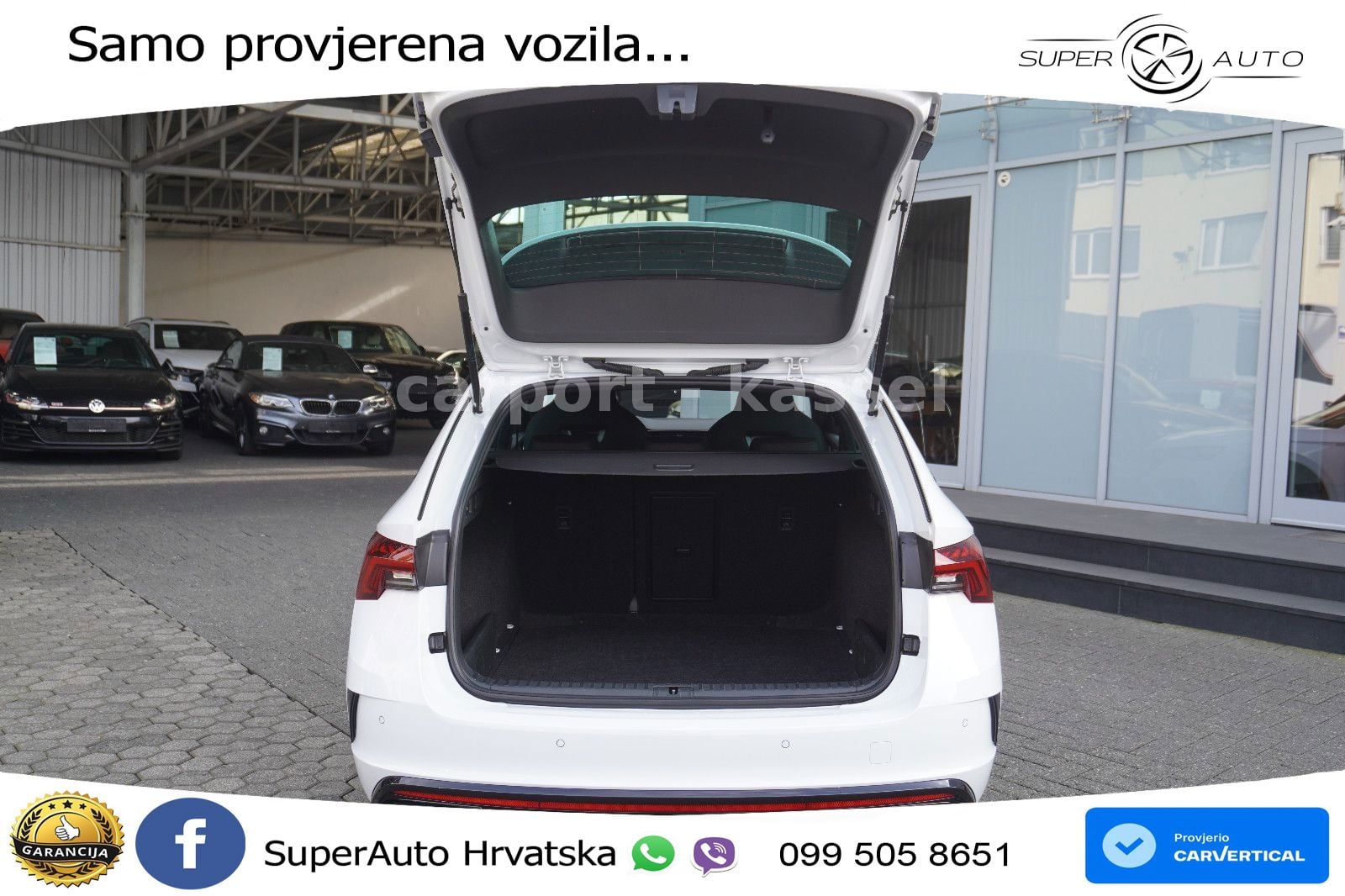 Škoda Octavia Combi RS 2.0 TDI (200 KS) DSG LED+GR SJED+ACC