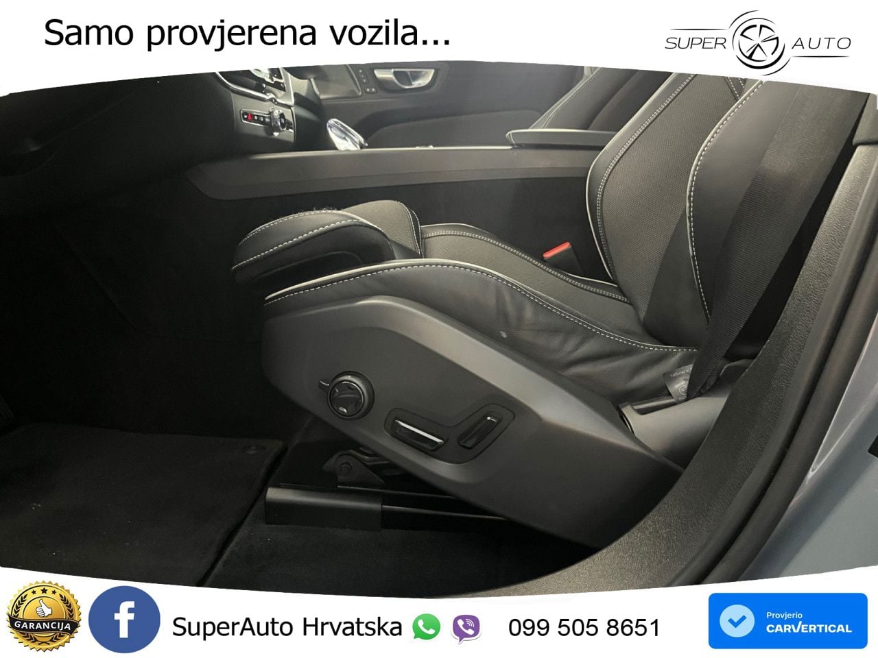 Volvo XC60 B4 Benzin FWD Geartronic LED+GR SJED+ACC