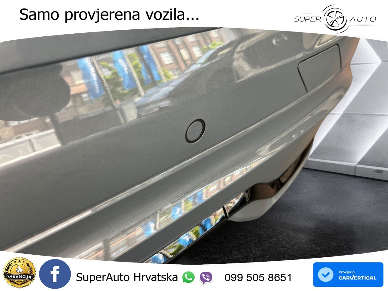 Volvo XC60 B4 Benzin FWD Geartronic LED+GR SJED+ACC