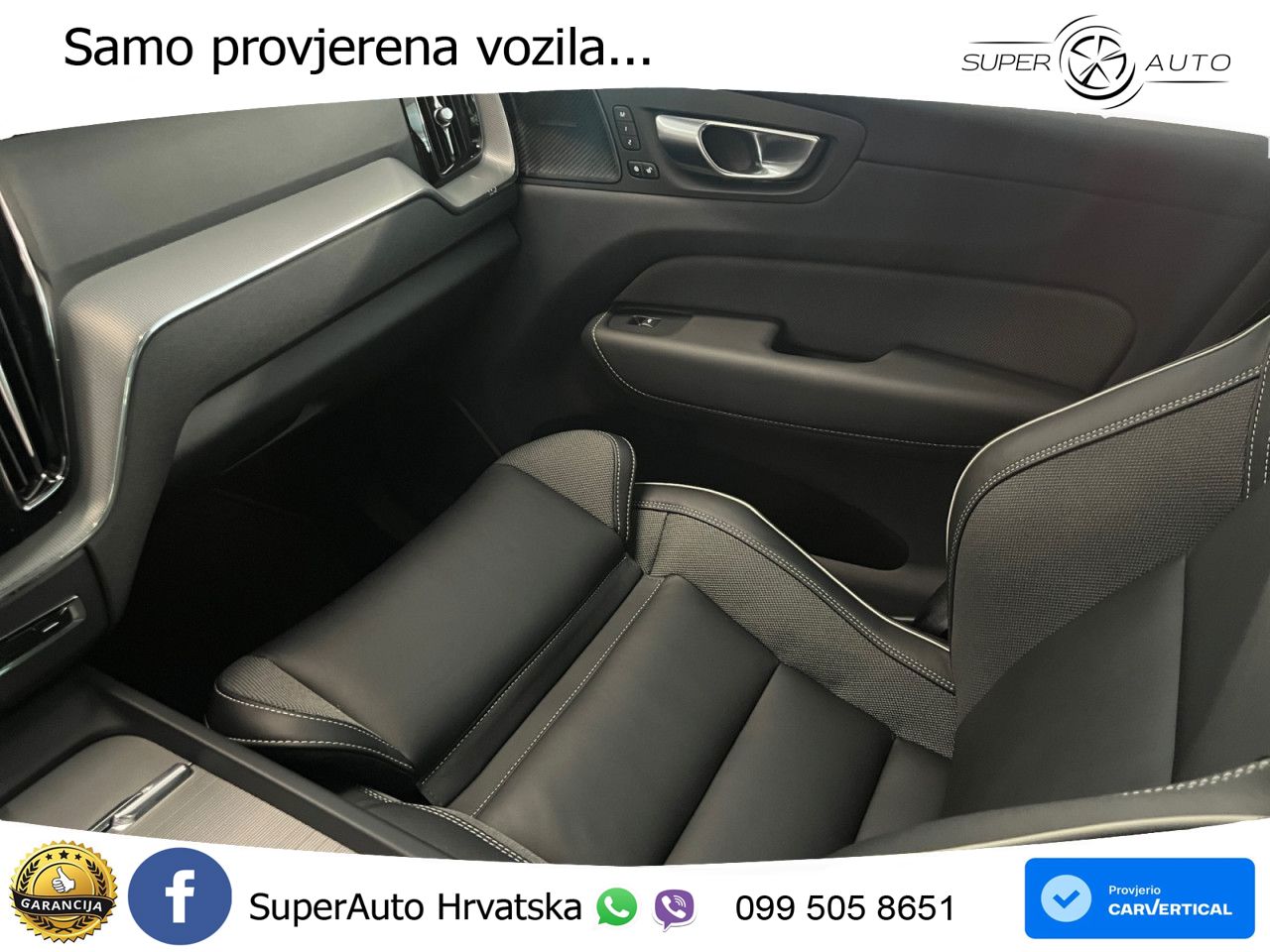 Volvo XC60 B4 Benzin FWD Geartronic LED+GR SJED+ACC