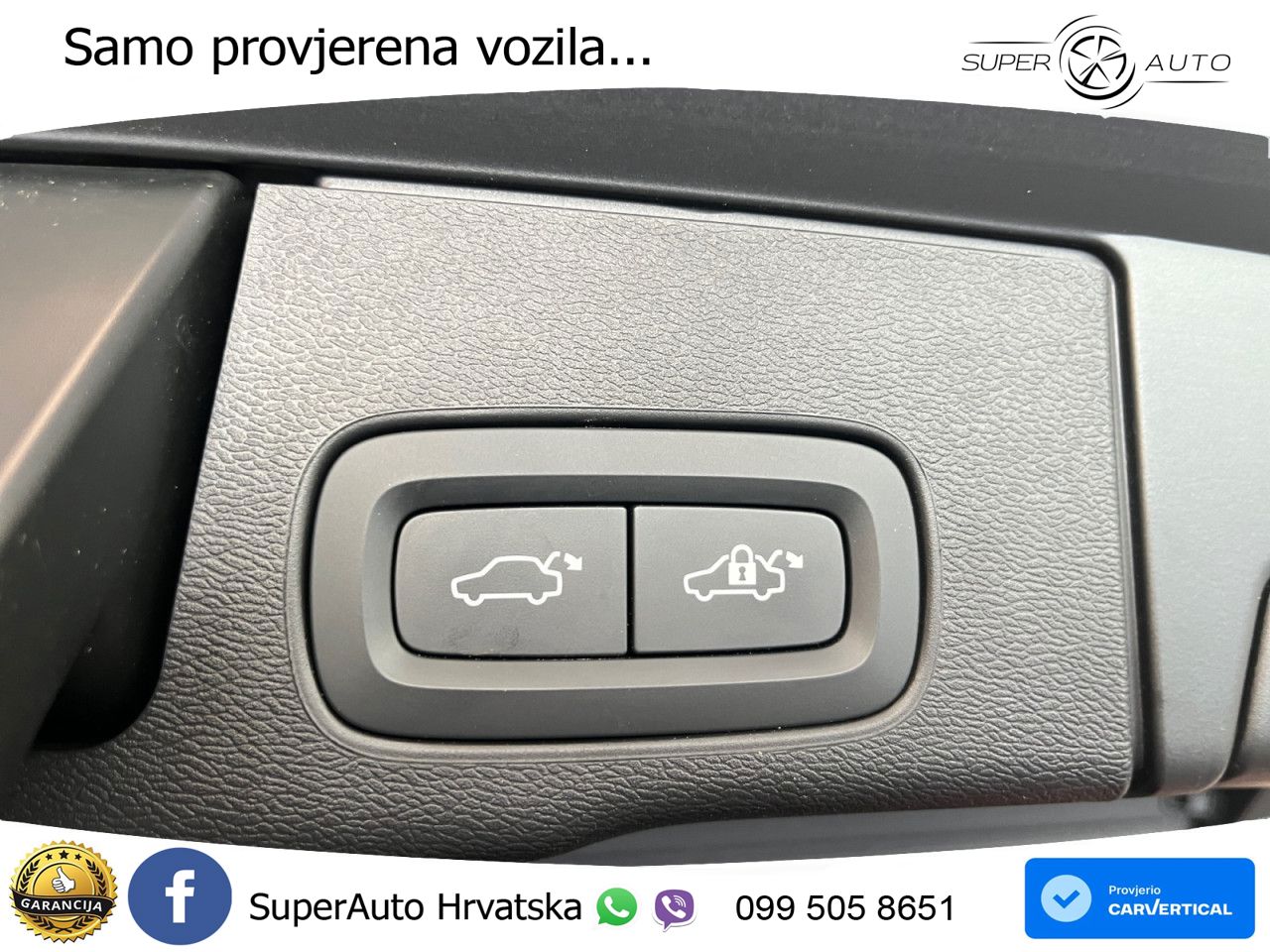 Volvo XC60 B4 Benzin FWD Geartronic LED+GR SJED+ACC