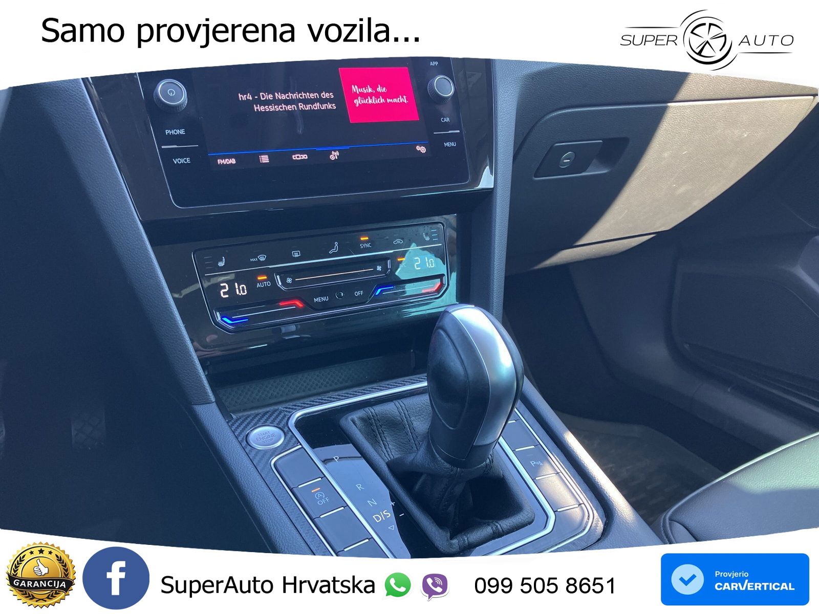 Volkswagen Passat Variant 2.0 TDI (150 KS) DSG Business LED+GR SJED+ACC