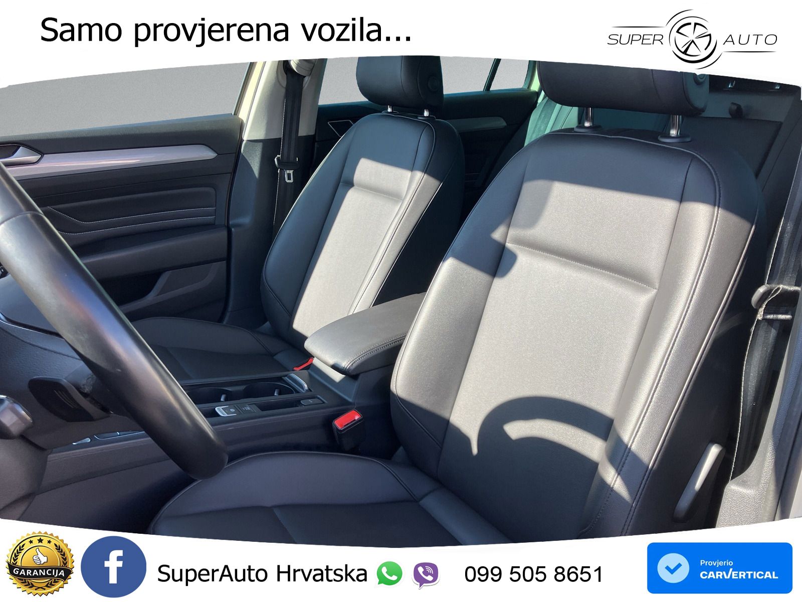 Volkswagen Passat Variant 2.0 TDI (150 KS) DSG Business LED+GR SJED+ACC