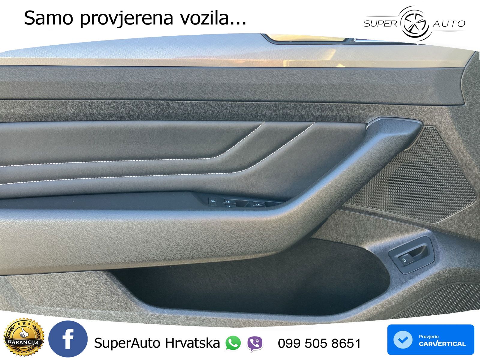 Volkswagen Passat Variant 2.0 TDI (150 KS) DSG Business LED+GR SJED+ACC