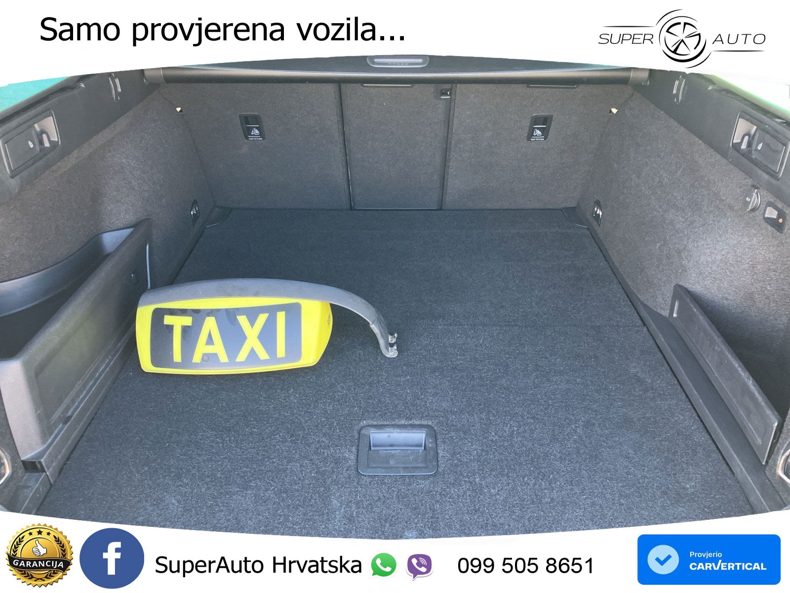 Volkswagen Passat Variant 2.0 TDI (150 KS) DSG Business LED+GR SJED+ACC