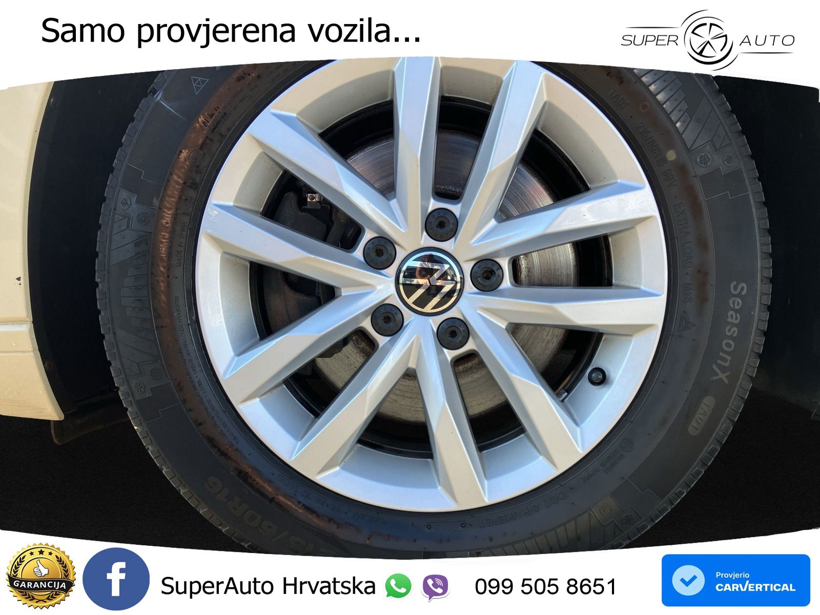 Volkswagen Passat Variant 2.0 TDI (150 KS) DSG Business LED+GR SJED+ACC