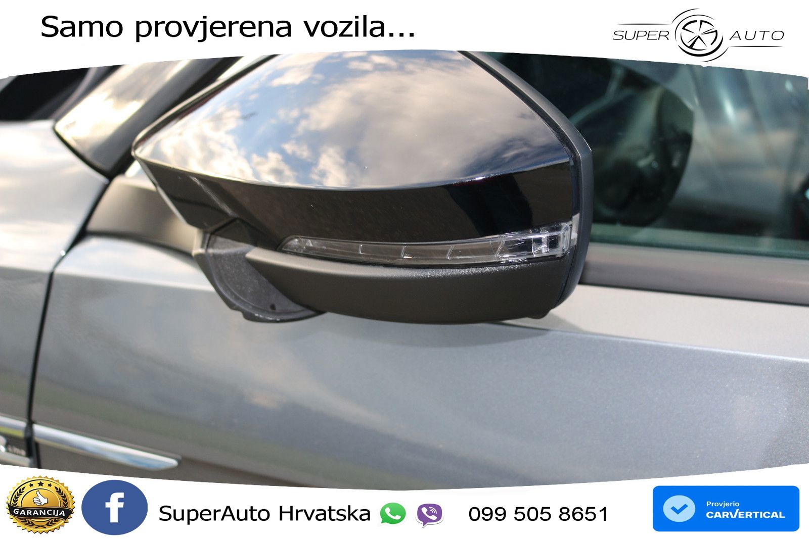 Volkswagen T-Roc I 2.0 TSI (190 KS) 4M DSG LED+GR SJED+ACC