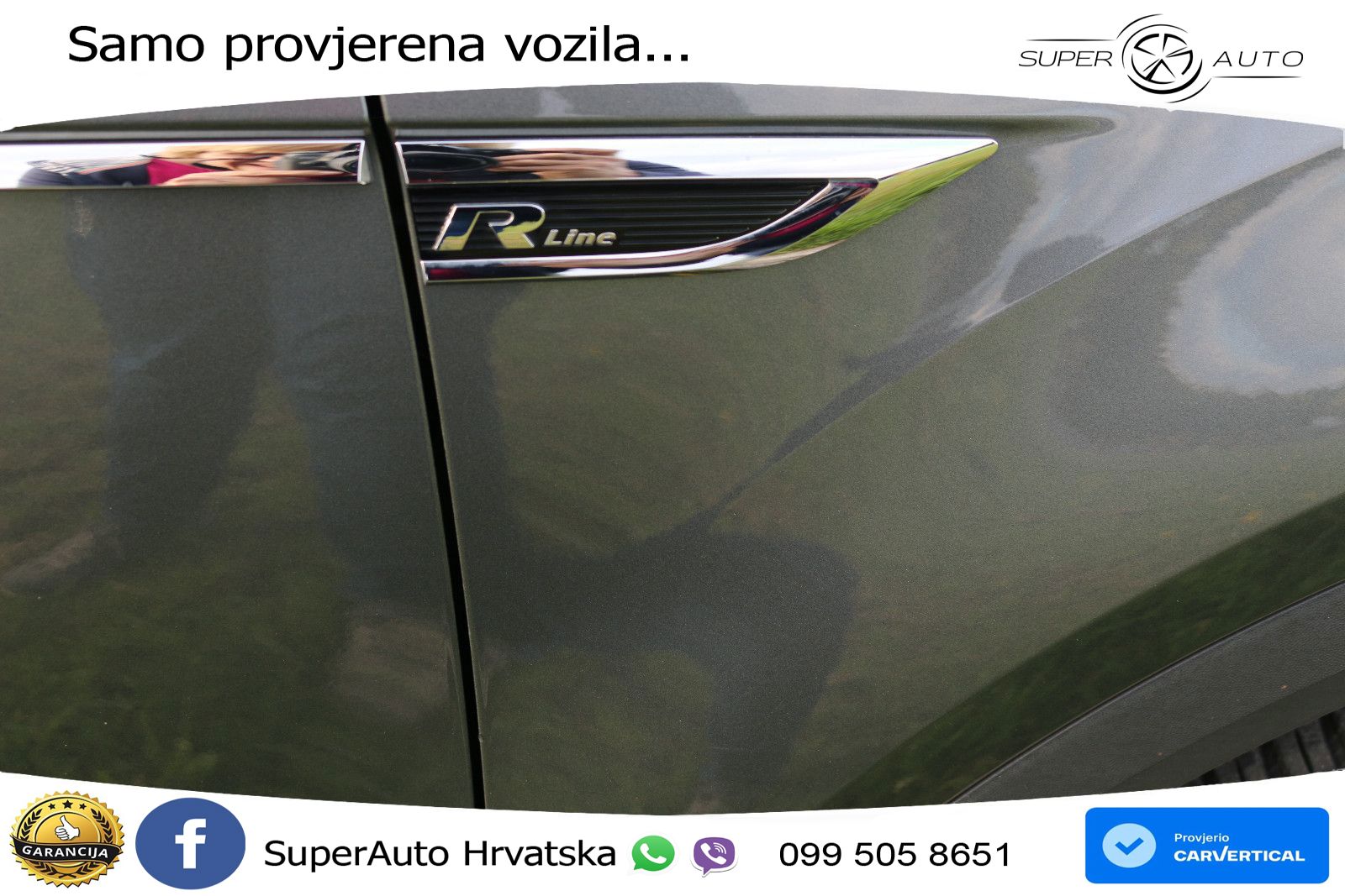 Volkswagen T-Roc I 2.0 TSI (190 KS) 4M DSG LED+GR SJED+ACC
