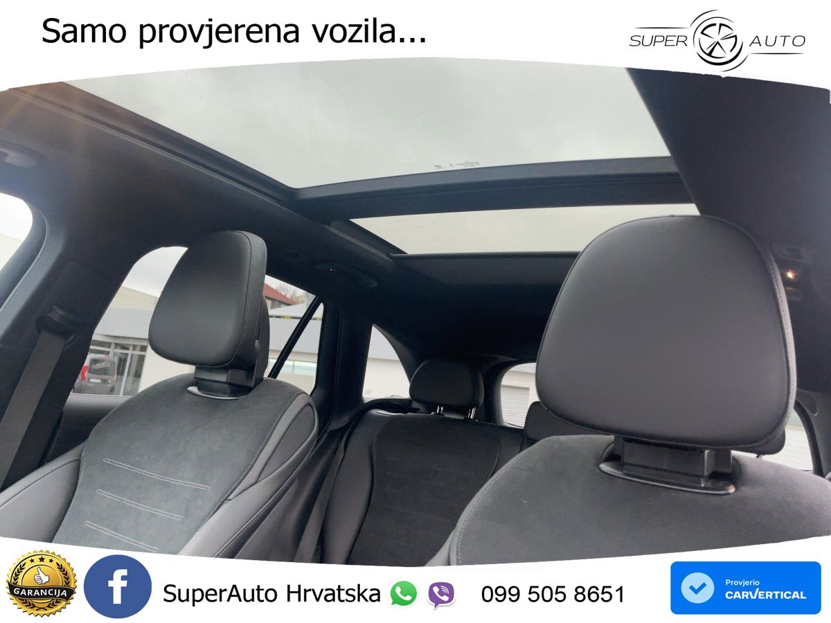 Mercedes GLC 220d (197 KS) 4MATIC 9G-TRONIC AMG LED+GR SJED+ACC