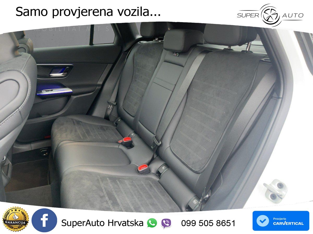Mercedes GLC 220d (197 KS) 4MATIC 9G-TRONIC AMG LED+GR SJED+ACC
