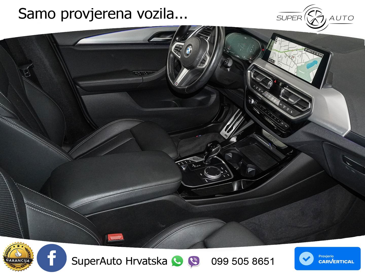 BMW X3 30d xDrive Steptronic M Sport