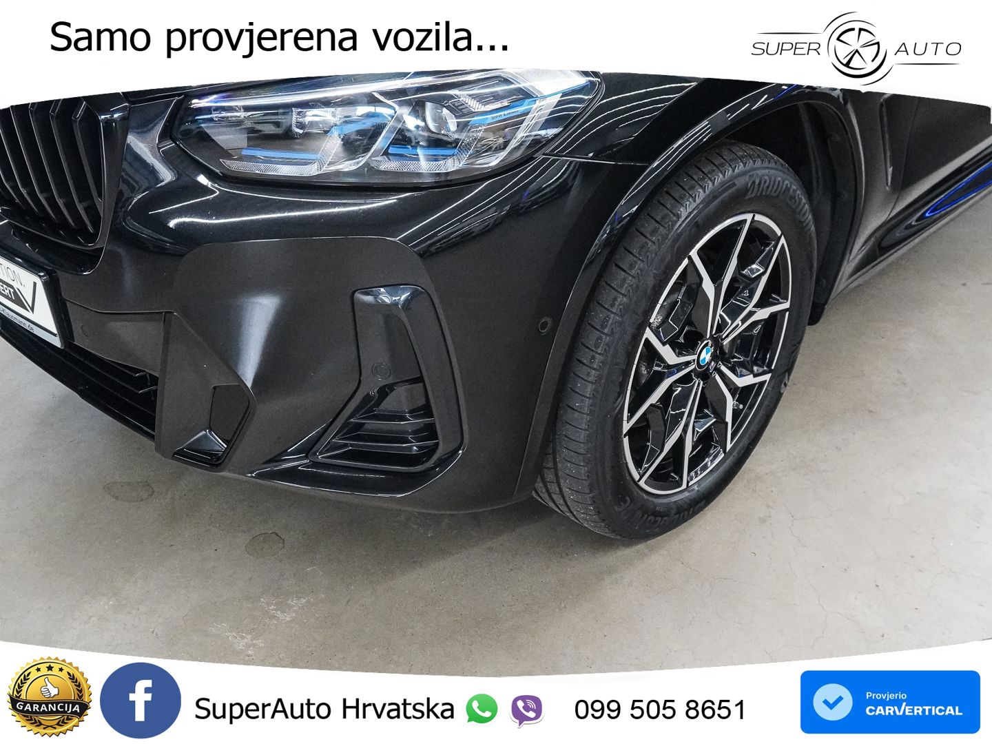 BMW X3 30d xDrive Steptronic M Sport