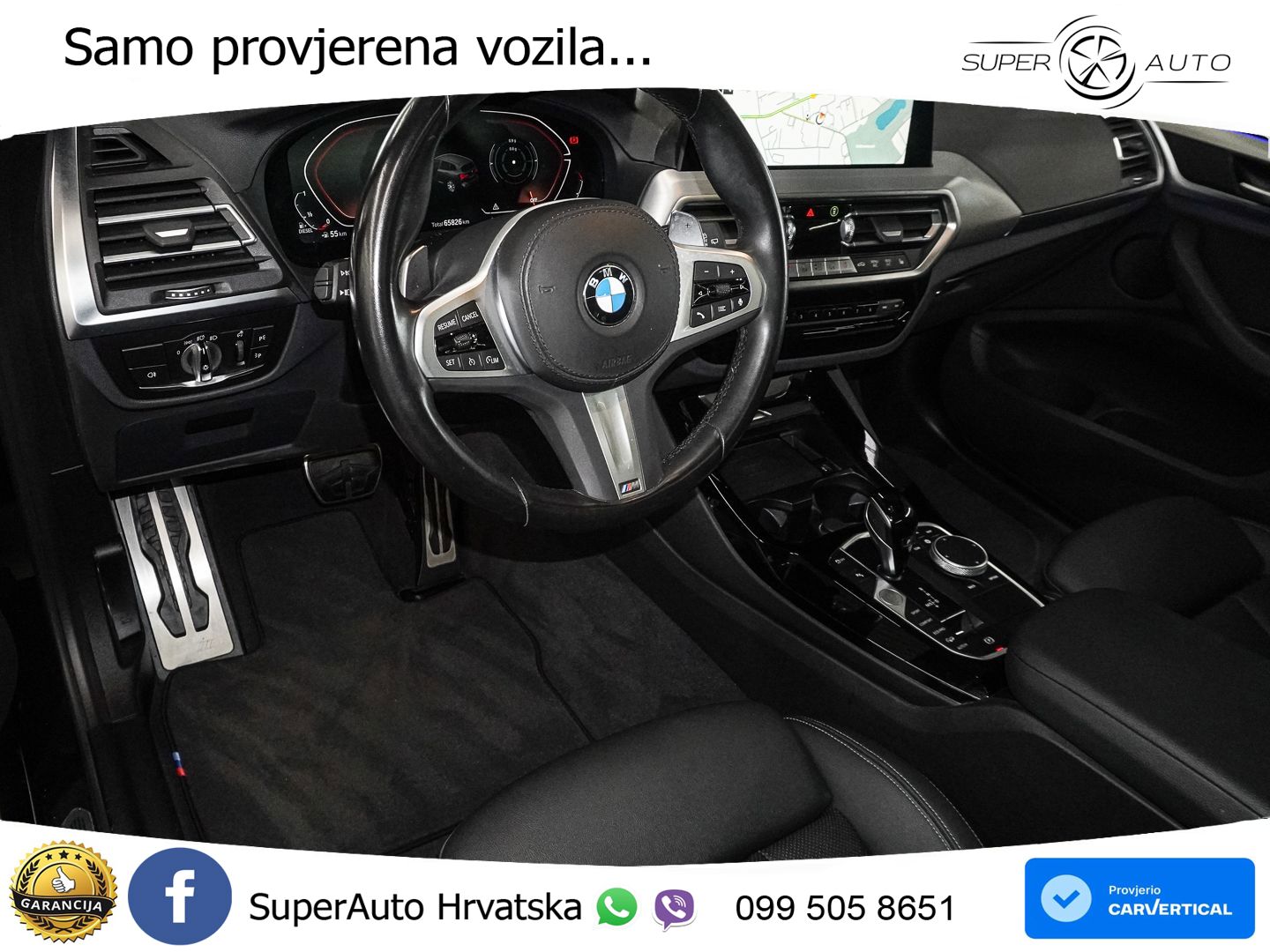 BMW X3 30d xDrive Steptronic M Sport