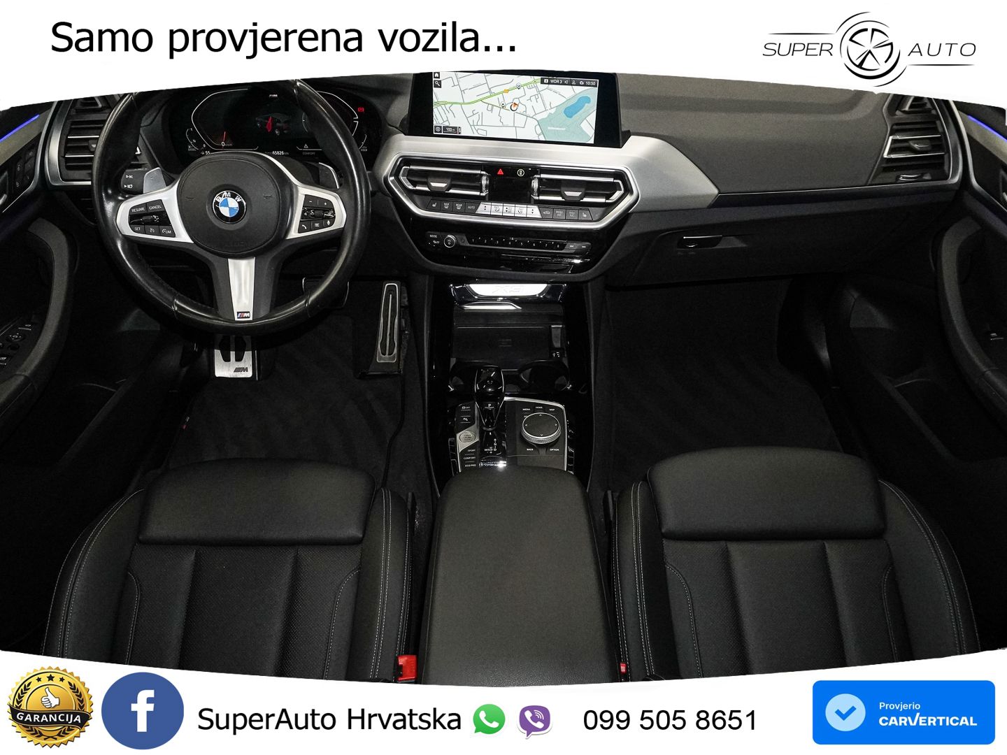 BMW X3 30d xDrive Steptronic M Sport