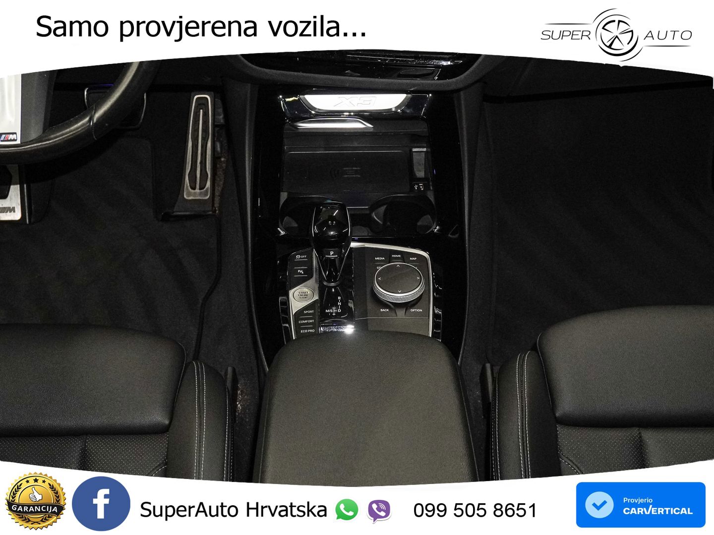 BMW X3 30d xDrive Steptronic M Sport