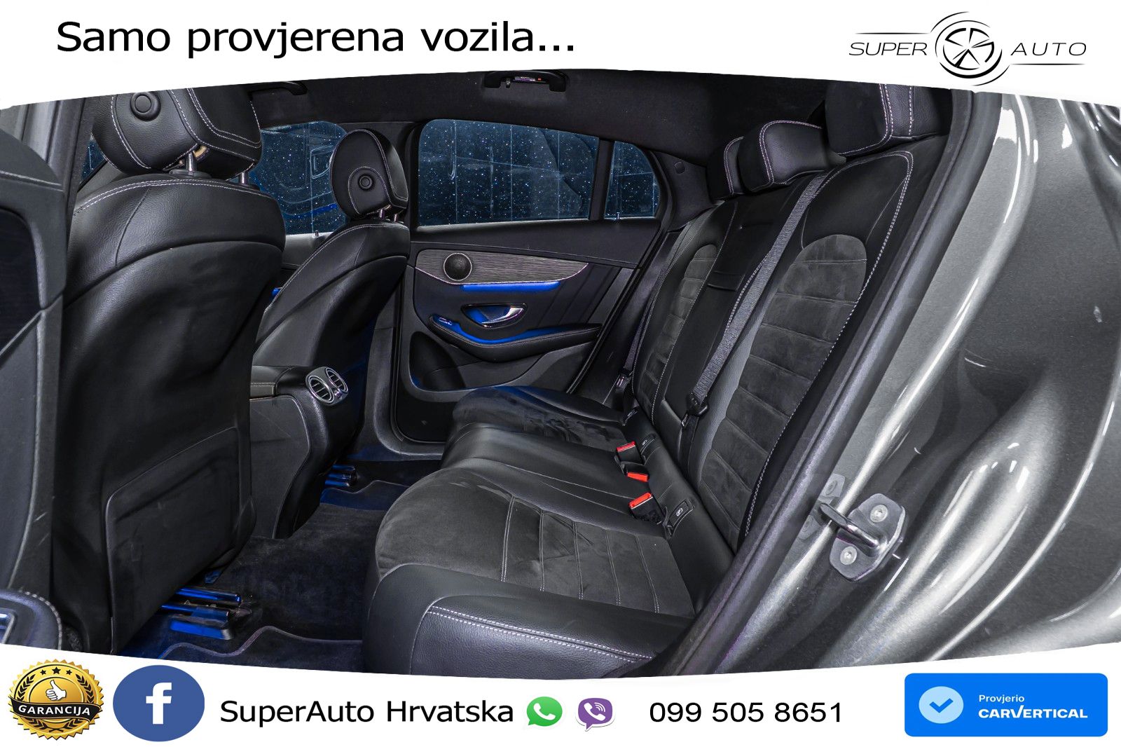 Mercedes GLC Coupe 220d (194 KS) 4MATIC G-TRONIC AMG