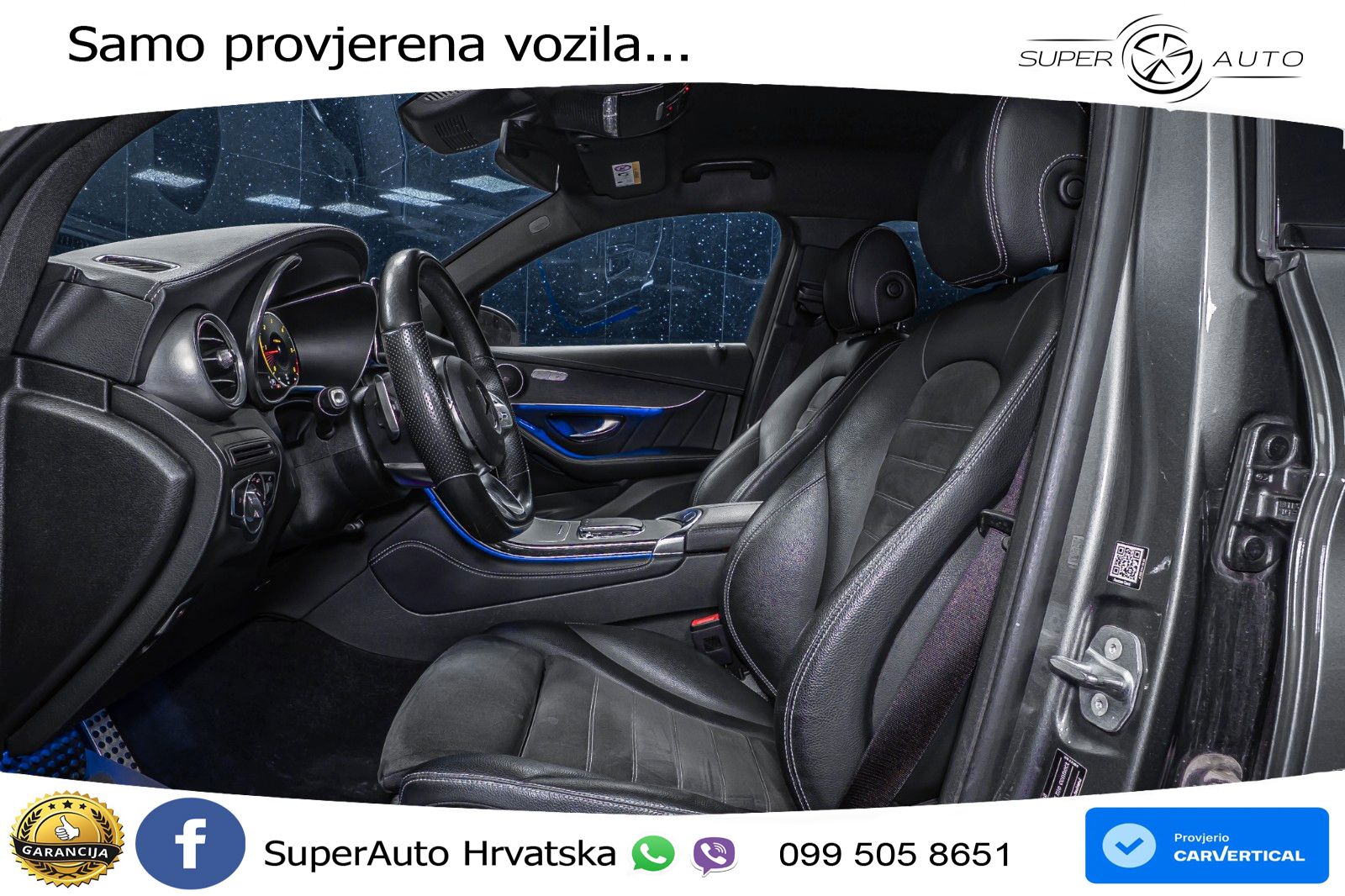 Mercedes GLC Coupe 220d (194 KS) 4MATIC G-TRONIC AMG